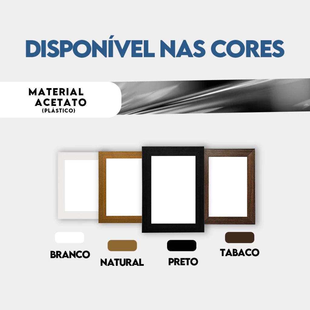 Porta Retrato 15x21 Com Vidro Com Apoiador Gravata